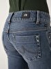 Molly Low Waist Jean Trousers