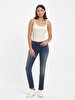 Molly Düşük Bel Jean Trousers