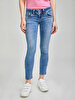 Molly Düşük Bel Jean Trousers