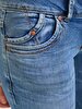 Molly Düşük Bel Jean Trousers
