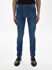 Joshua Tapered Leg Low Waist Jean Trousers