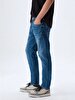 Joshua Dar Paça Düşük Bel Jean Trousers