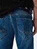 Joshua Dar Paça Düşük Bel Jean Trousers