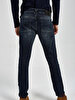 Joshua Tapered Leg Low Waist Jean Trousers
