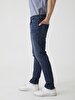 Joshua Tapered Leg Low Waist Jean Trousers