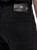 Joshua Dar Paça Düşük Bel Jean Trousers