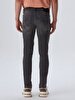 Joshua Dar Paça Düşük Bel Jean Trousers
