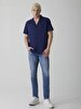 Joshua Dar Paça Düşük Bel Jean Trousers