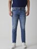 Joshua Dar Paça Düşük Bel Jean Trousers