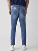 Joshua Dar Paça Düşük Bel Jean Trousers