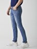 Joshua Dar Paça Düşük Bel Jean Trousers