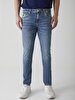 Joshua Dar Paça Düşük Bel Jean Trousers