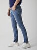 Joshua Dar Paça Düşük Bel Jean Trousers