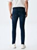 Joshua Dar Paça Düşük Bel Jean Trousers