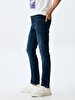 Joshua Dar Paça Düşük Bel Jean Trousers
