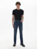 Joshua Dar Paça Düşük Bel Jean Trousers