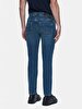 Joshua Dar Paça Düşük Bel Jean Trousers
