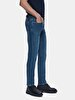 Joshua Dar Paça Düşük Bel Jean Trousers