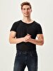 Joshua Dar Paça Düşük Bel Jean Trousers