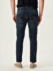 Joshua Dar Paça Düşük Bel Jean Trousers