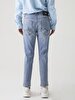 Joshua Dar Paça Düşük Bel Jean Trousers