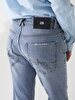 Joshua Dar Paça Düşük Bel Jean Trousers