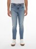 Joshua Dar Paça Düşük Bel Jean Trousers