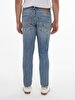 Joshua Dar Paça Düşük Bel Jean Trousers