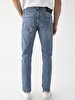 Joshua Dar Paça Düşük Bel Jean Trousers