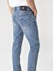 Joshua Dar Paça Düşük Bel Jean Trousers