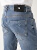 Joshua Dar Paça Düşük Bel Jean Trousers