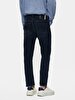 Joshua Tapered Leg Low Waist Jean Trousers