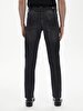 Joshua Dar Paça Düşük Bel Jean Trousers