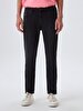Joshua Tapered Leg Low Waist Jean Trousers