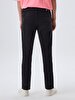 Joshua Tapered Leg Low Waist Jean Trousers
