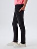 Joshua Tapered Leg Low Waist Jean Trousers