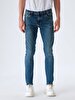 Joshua Dar Paça Düşük Bel Jean Trousers