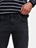 Joshua Dar Paça Düşük Bel Jean Trousers
