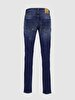 Joshua Tapered Leg Low Waist Jean Trousers