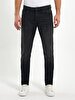 Joshua Dar Paça Düşük Bel Jean Trousers