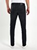 Joshua Dar Paça Düşük Bel Jean Trousers