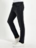 Joshua Dar Paça Düşük Bel Jean Trousers