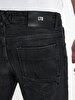 Joshua Dar Paça Düşük Bel Jean Trousers