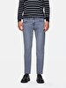 Joshua Dar Paça Düşük Bel Jean Trousers