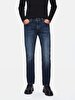 Joshua Dar Paça Düşük Bel Jean Trousers