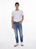 Joshua Dar Paça Düşük Bel Jean Trousers