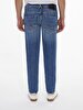 Joshua Dar Paça Düşük Bel Jean Trousers