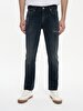 Joshua Dar Paça Düşük Bel Jean Trousers