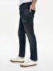 Joshua Dar Paça Düşük Bel Jean Trousers