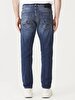 Joshua Dar Paça Düşük Bel Jean Trousers
